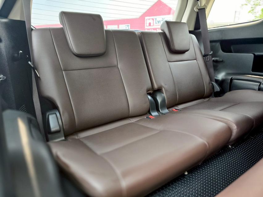 TOYOTA FORTUNER 2.4V RWD ปี2019 จดปี 2020 รูปที่ 11