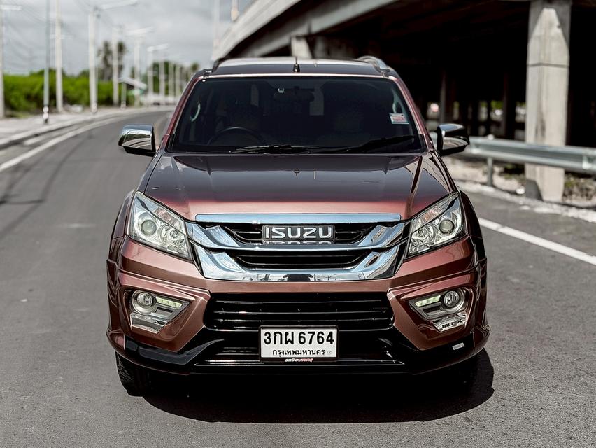 Isuzu Mu-x ปี 2014 ออกรถ ฟรีดาวน์ รูปย่อยที่ 3