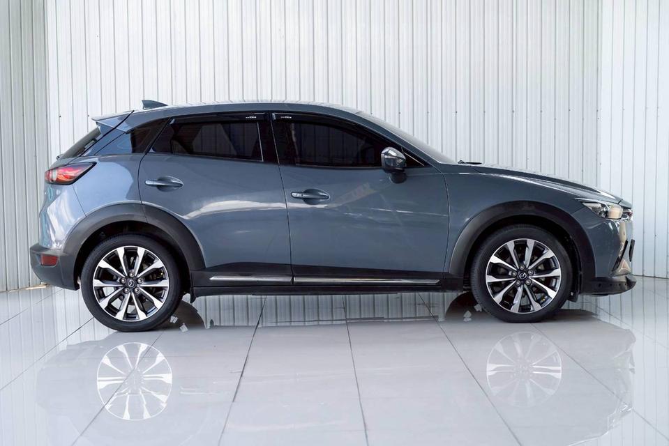 MAZDA CX-3 2.0 COMFORT ปี 2022 โฉม ปี15-ปัจจุบัน รุ่นท๊อปสุด