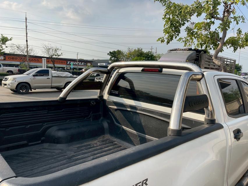 รหัสรถ PJP3682 2015 #FORD #RANGER 2.2 XLT DOUBLECAB HI-RIDER AT 8