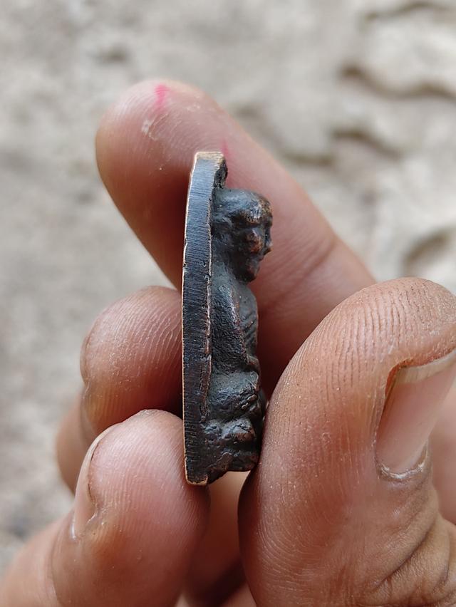 ปู่ทวดหน้าหนุ่ม( วรรณแดง )06 วัดไทรใต้ รูปที่ 5