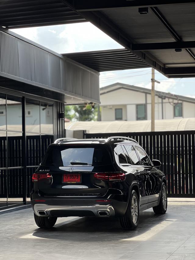 Benz GLB Progressive 12