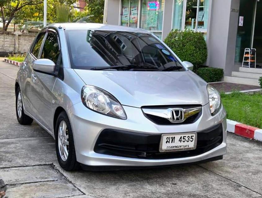 ขาย HONDA BRIO มือสอง 2