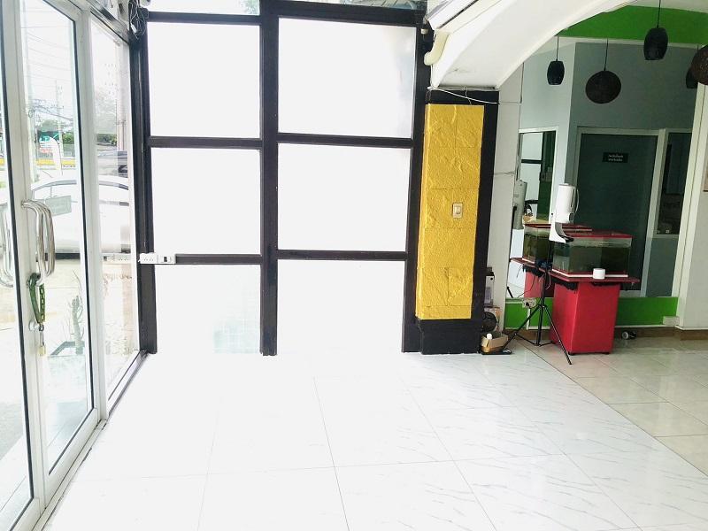 ขายถูกอาคารพาณิชย์ 4ชั้น 3คูหาติดกัน ติดถนนสมโภช700ปี ตรงข้ามโลตัสรวมโชค เมืองเชียงใหม่. 4