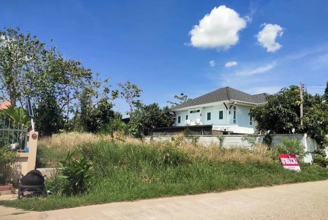 ขายที่ดินเปล่า หมู่บ้านดวงตะวัน อำเภอเมือง ขอนแก่น 2