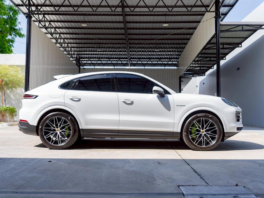 Porsche Cayenne E-Hybrid Coupe ปี 2024 รูปที่ 7