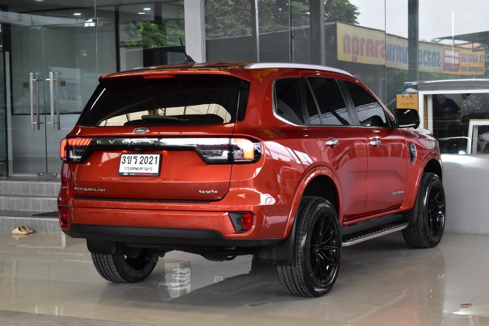 FORD EVEREST 2.0 BI-TURBO TITANIUM+ 4WD ปี 2023 รหัส TKG2021 2