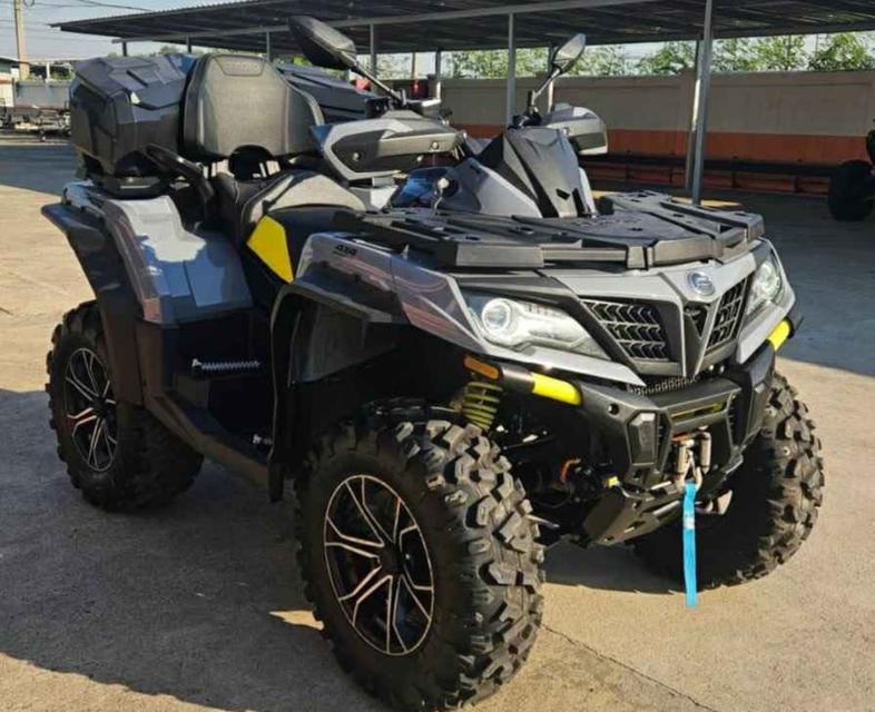 ATV CFMOTO X1000 ปี 2022 3