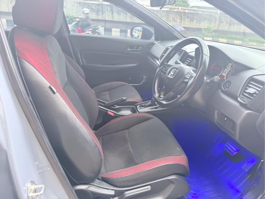 Honda city 7