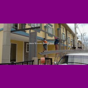 ต่อเติมบ้าน แบบครบวงจร รูปที่ 15