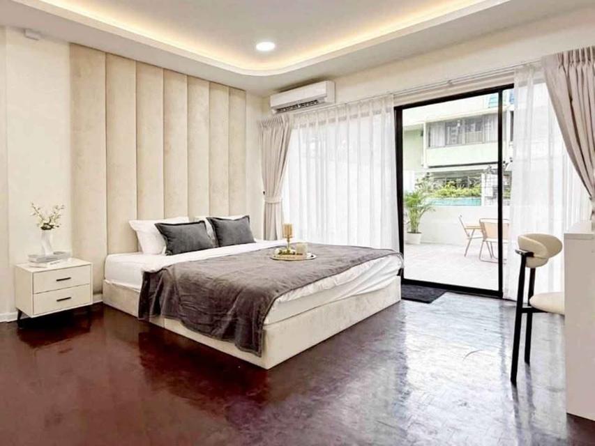 บ้าน TOWNHOME พระราม 9 6 นอน 4 น้ำ ใกล้สถานฑูคจีน  15