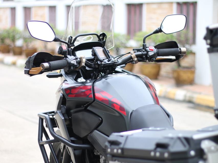 Honda cb500x ซื้อขายมอไซต์มือสอง รูปที่ 14