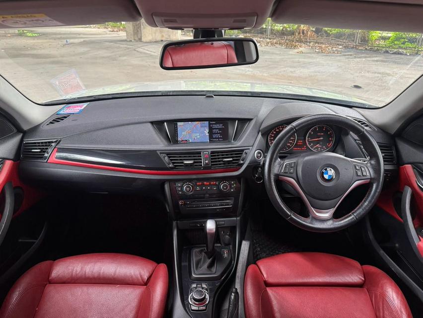 🚗 2015 BMW X1 2.0 sDrive18i Sport AT รูปที่ 11