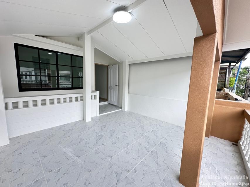 หมู่บ้านสินธานี 1 นวมินทร์ 15