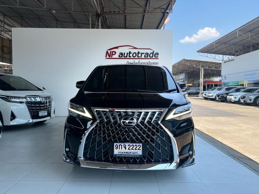 รหัสรถ NP2222 ✨ คัดพิเศษ LEXUS LM300h 2.5 2022 รูปที่ 11