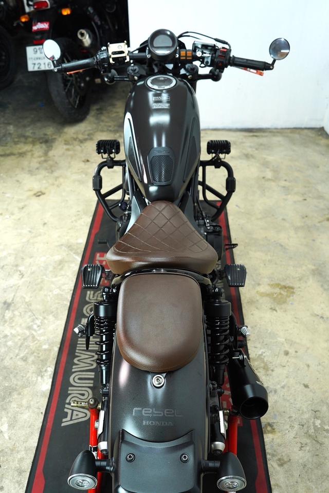 Rebel500 Honda ปี2020 7