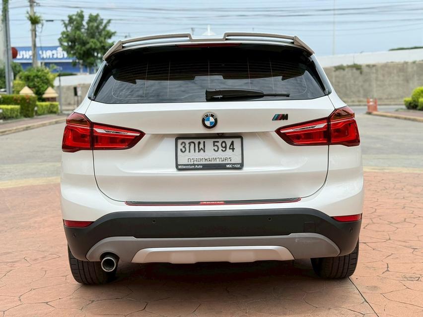 ขาย BMW X1 Sdrive 18d ปี19 5