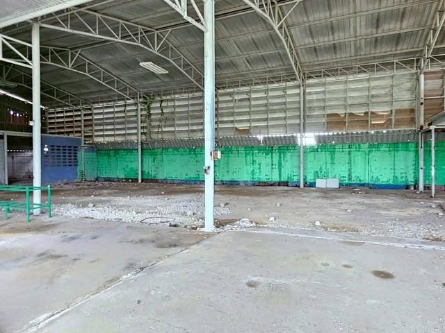 ให้เช่าบ้านโกดังและห้องพักบางนางพานทองชลบุรี บนเนื้อที่ 2 ไร่ ผังสีเหลืองโกดัง พื้นที่ 600 ตรม 6