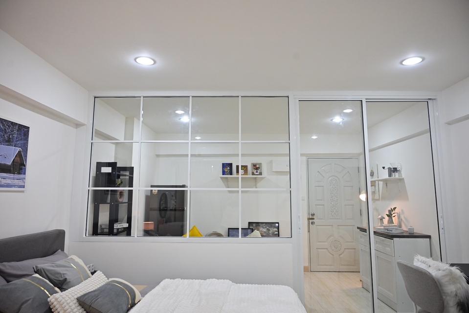 ขายธันยาคาร คอนโดมิเนี่ยม ชั้น 3 ทำเลดี เดินทางสะดวก ใกล้รถไฟฟ้า MRT รัชดาภิเษก 3