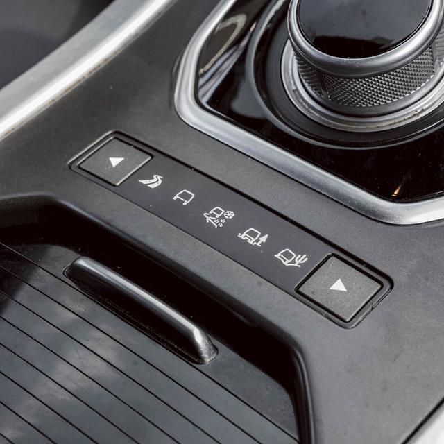 รหัสรถ 67GG6142 Evoque 2.2 SD4 Dynamic FullOptions ท๊อปที่สุด 2012 รูปที่ 14