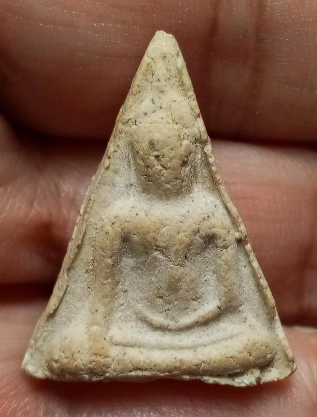 พระนางพญา เกจิเก่า ของสะสม รูปย่อยที่ 2