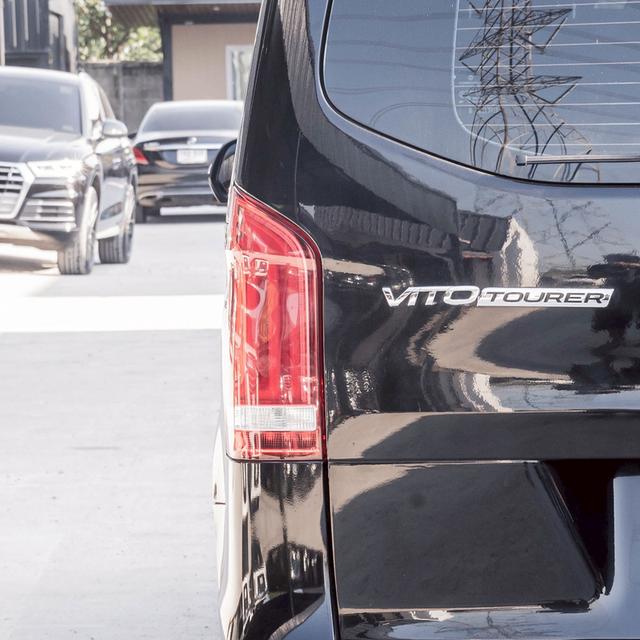 รหัสรถ 67GG2646 🚐 #MercedesBenz Vito 116 CDI📍 ปี 2016 14