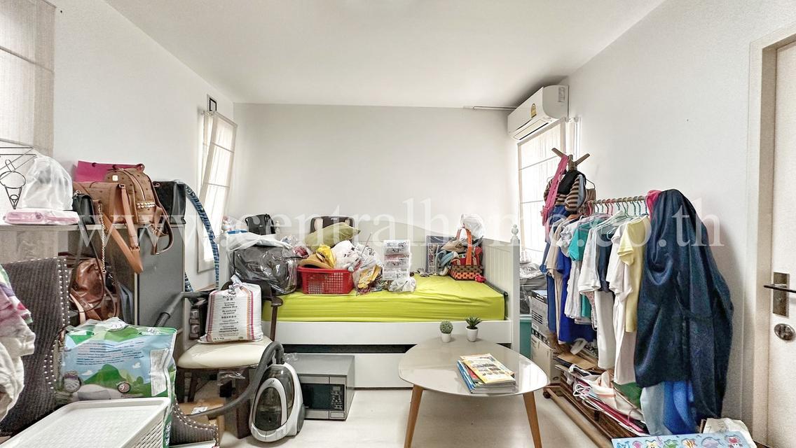 บ้านเดี่ยว ชัยพฤกษ์ จตุโชติ - วัชรพล สภาพดี พร้อมอยู่ ถูกสุดในโครงการ 5