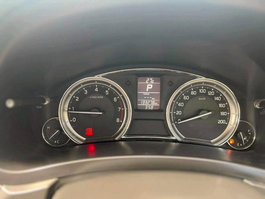Suzuki Ciaz 1.2GL ปี2017  9