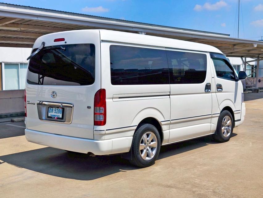 รหัสรถ CAT5288 2009 TOYOTA VENTURY 2.7 G รูปที่ 5