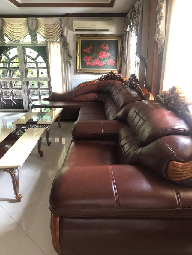 บ้านเดี่ยวสีวลี รังสิต2 หลังใหญ่สวยคลาสสิค 6