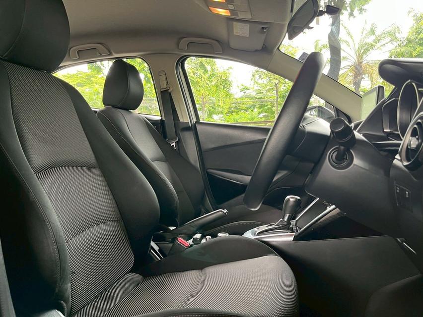 รหัสรถ WMT3908 Mazda2 1.5XD ปี 2017  10