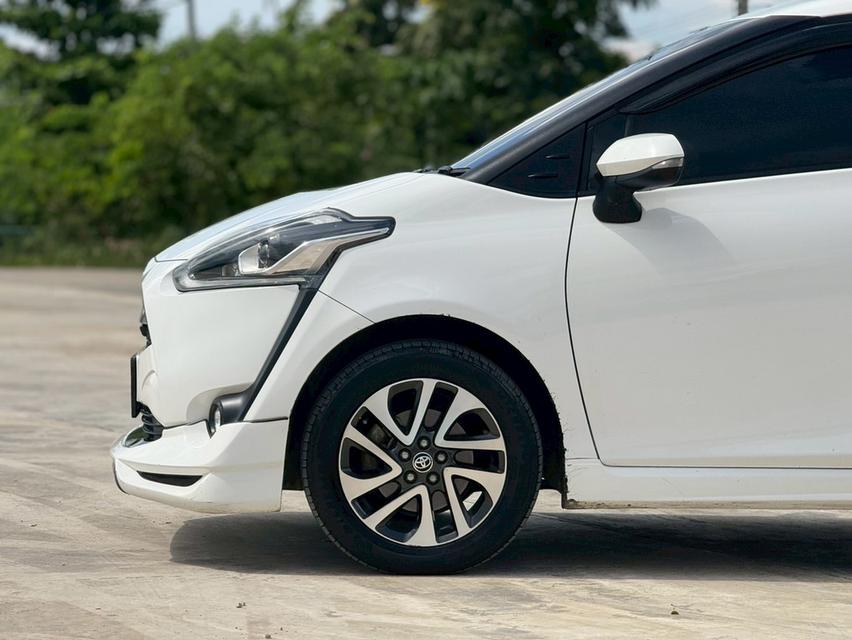 TOYOTA NEW SIENTA 1.5 V (MNC) ปี 2019