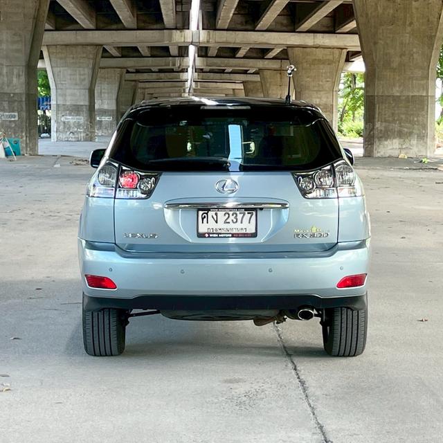 LEXUS RX300 3.0 V6 VVT-i AT ปี 2004 6
