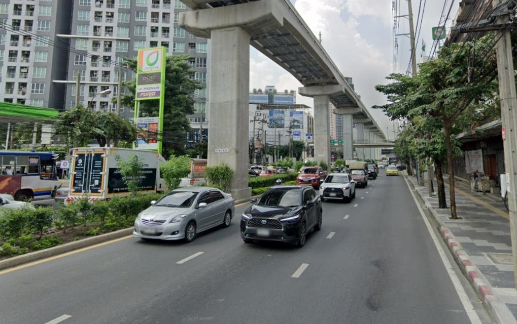 ปล่อยเช่าที่ดินเปล่า 1 ไร่ – ซอยลาดพร้าว 27 1