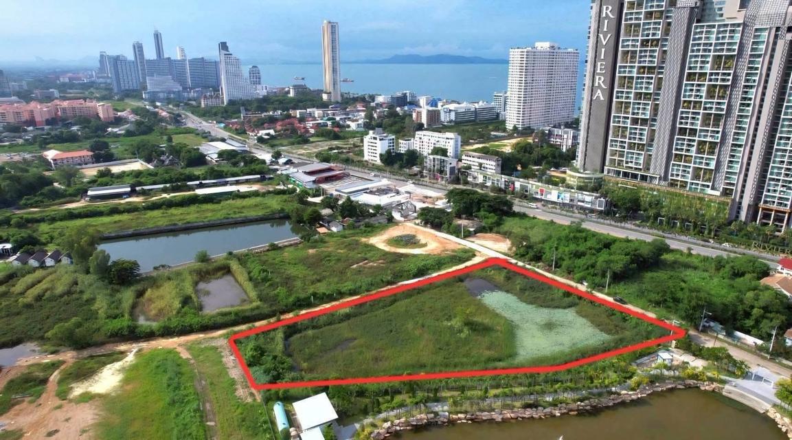 ขายที่ดินใกล้หาดจอมเทียน 500 เมตร 2