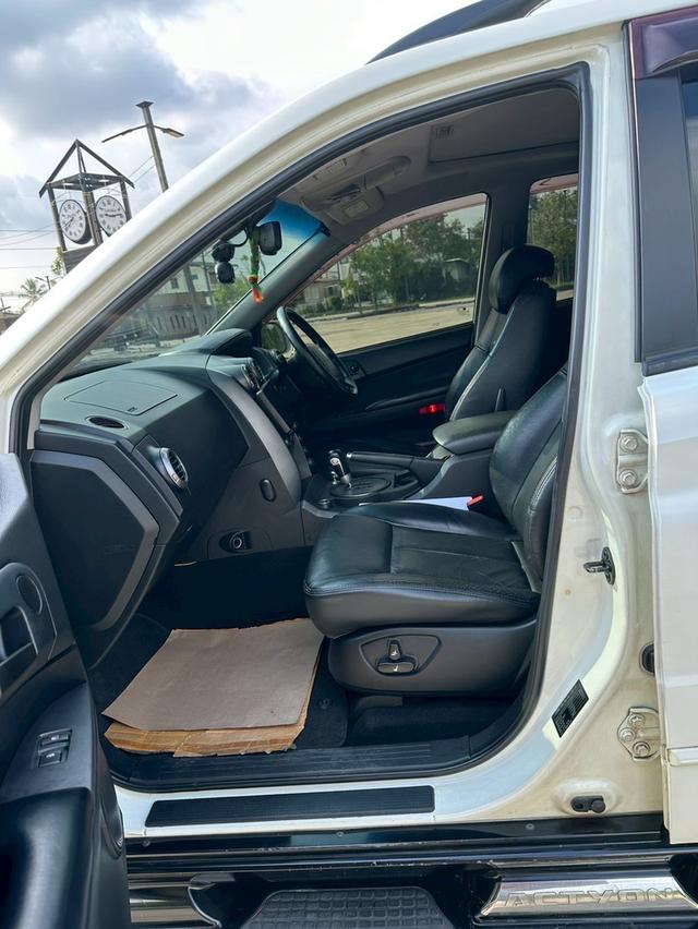 รหัสรถ BK465 Ssangyong Actyon 2.0💥ปี2012💥 รูปที่ 9