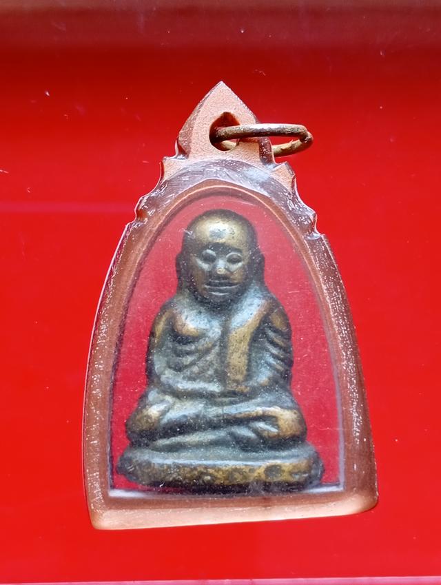 พระหลวงพ่อเงิน วัดบางคลาน