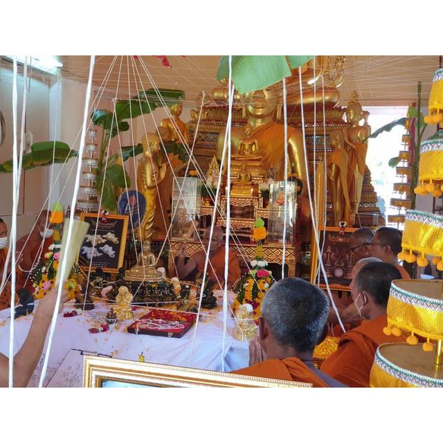 Phra Pidta – Miracle of Wealth Edition by Luang Pho Yod (Wat Takro, 2022 Blessing)