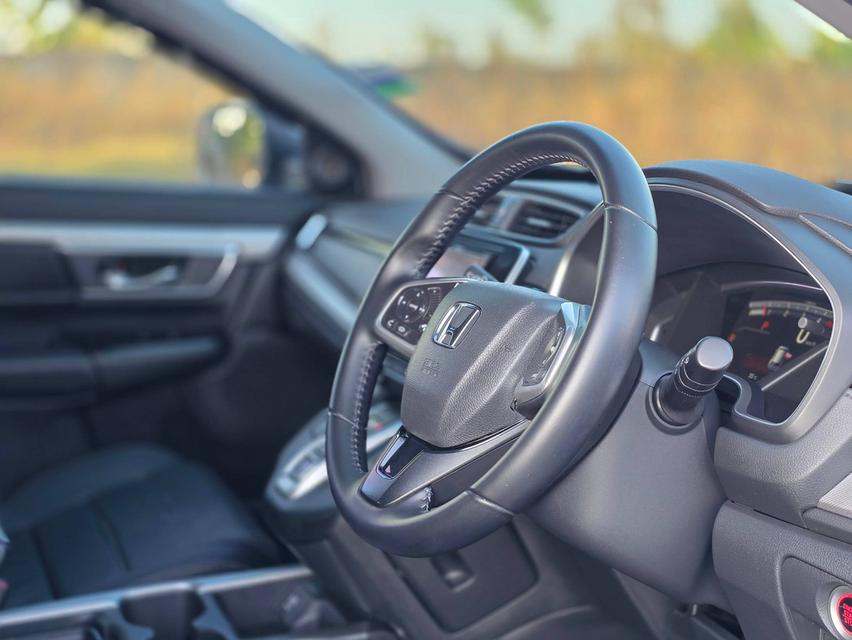 รหัสรถ NC3075 🚙 HONDA CR-V 1.6E i-DTEC (2WD) | ดีเซล 7 ที่นั่ง สุดหรู ปี 2017 12