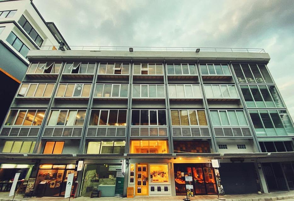 พื้นที่สํานักงานชั้นให้เช่าติดถนนใหญ่เส้นพหลโยธิน ใกล้ BTS อารีย์-สะพานควาย ติดธนาคารออมสินสํานักงานใหญ่ 15