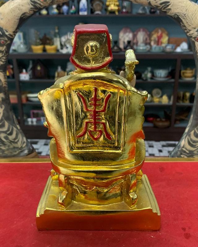 เทพจีนเนื้อเรซิน 3