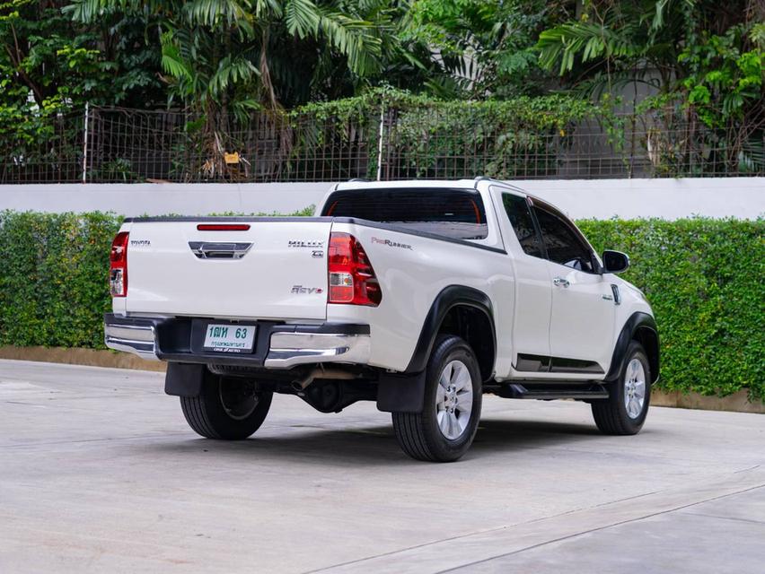 TOYOTA HILUX REVO 2.4 Smart Cab G Prerunner Pickup ปี 2016 รูปที่ 6
