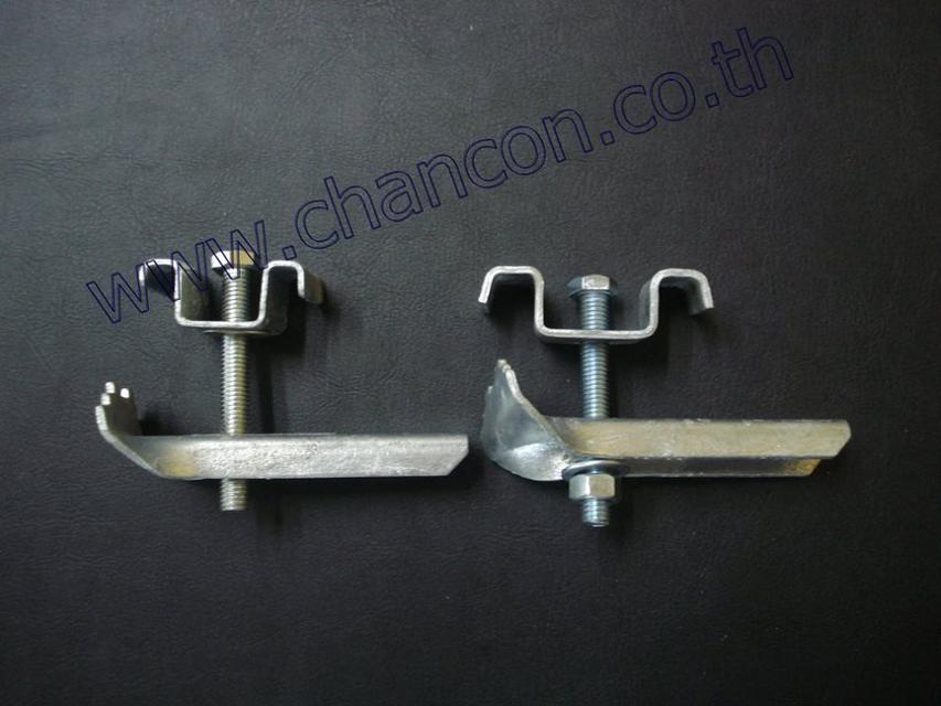 HDG Steel Grating clip lock clamp fastener คลิปล็อคยึดจับ 4