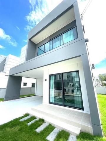 ให้เช่าบ้านเดี่ยว 2 ชั้น 50 ตรว. โครงการ Centro Bangna เฟอร์นิเจอร์ครบ ใกล้ Mega Bangna