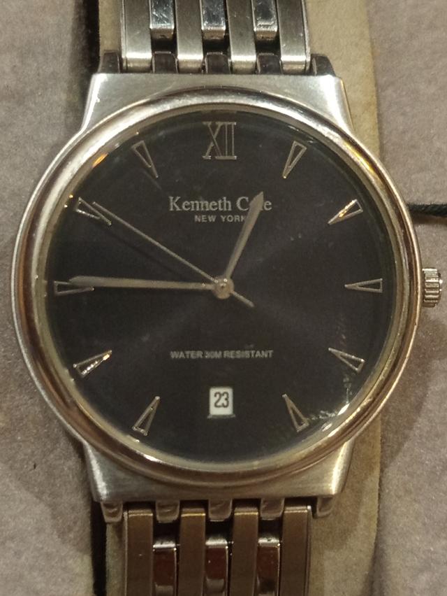 Kenneth Cole men watch 4