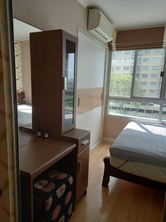 ให้เช่าคอนโดปิ่นเกล้า 1ห้องนอน  Lumpini Park Pinklao (ลุมพินี พาร์ค ปิ่นเกล้า) 3