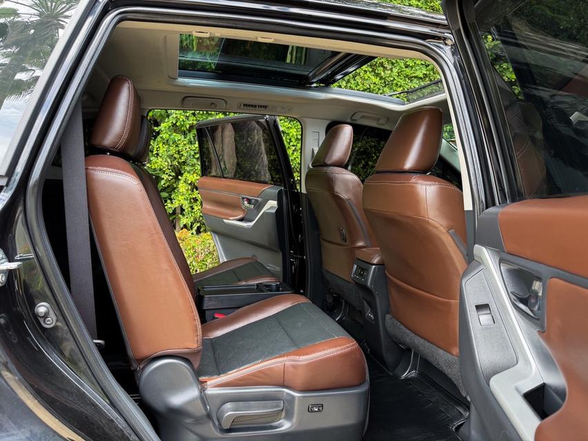 TOYOTA INNOVA ZENIX 2.0 HEV Premium ปี 2024 โฉมล่าสุด Top ใช้งาน 6 หมื่นโล วารันตีเหลือ รูปที่ 18