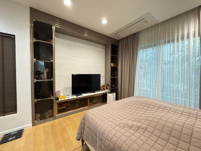 ขายบ้านเดี่ยว 2 ชั้น Private Nirvana Residence North พร้อมอยู่ ใกล้ Central EastVille 10