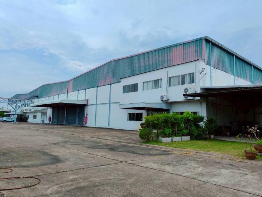 ขาย โรงงาน บ้านบึง ชลบุรี 24 ไร่ 10,000 ตรม. ผังม่วงลาย เริ่มดำเนินกิจการได้ทันที 1