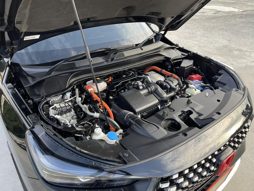 💥 HONDA HRV 1.5 RS eHEV HYBRID 2021จด 2022 💥 18